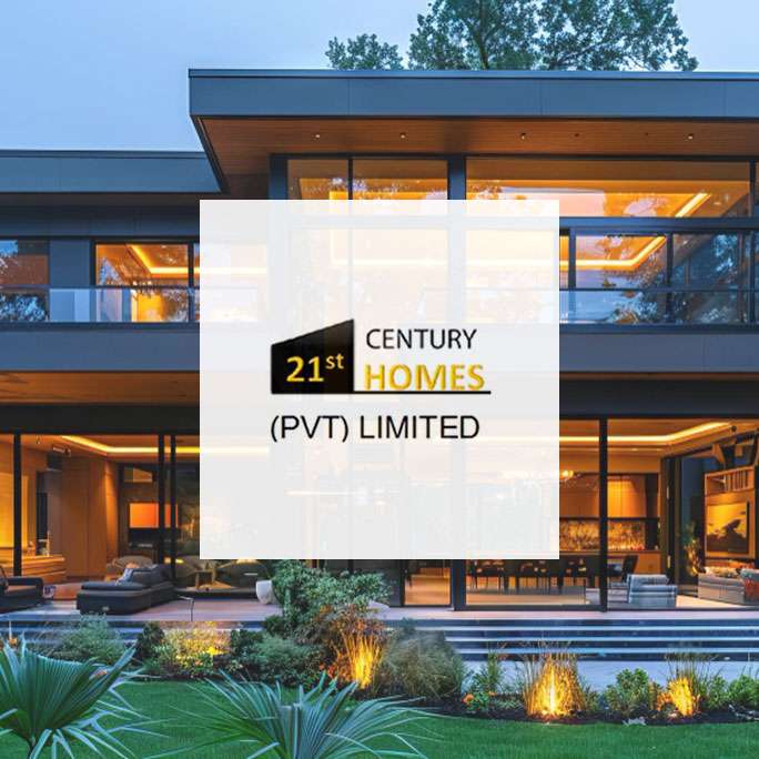 21st Century Homes Logo