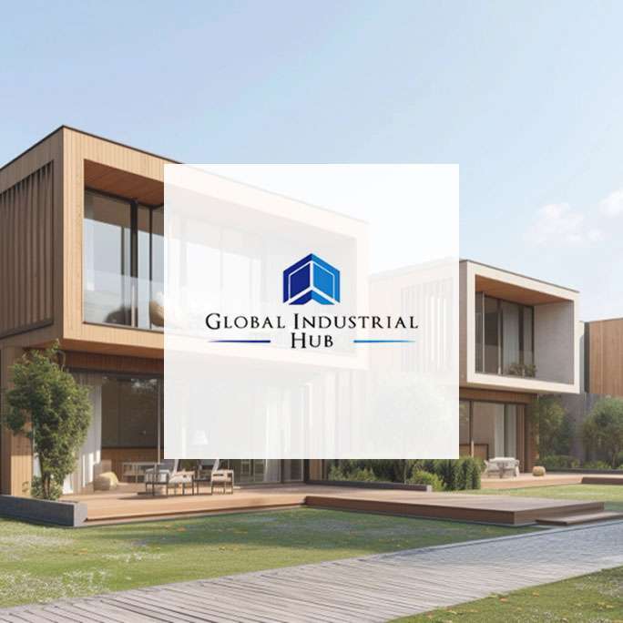 Global Industrial Hub Logo