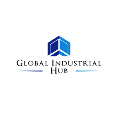 Global Industrial Hub Logo