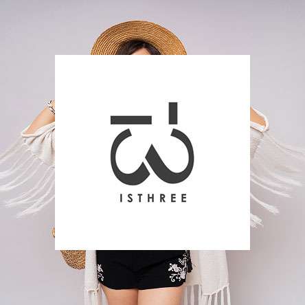 Isthree Logo