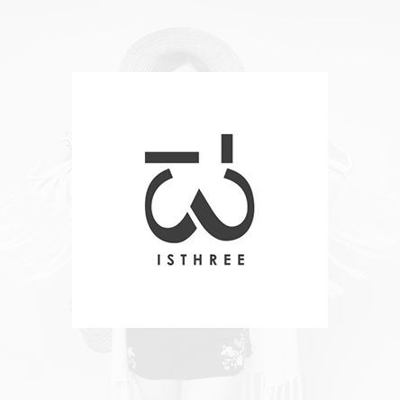 Isthree Logo