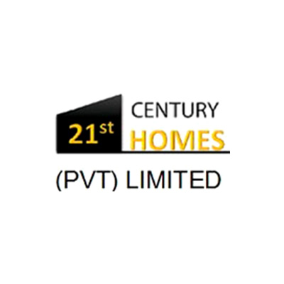 21st Century Homes Logo