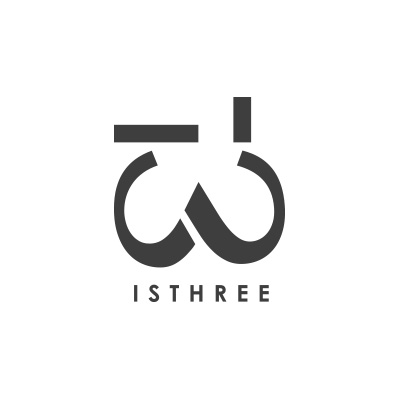 ISTHREE logo