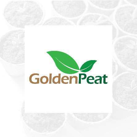 golden peat logo