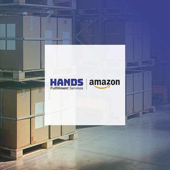 Hands Amazon Banner