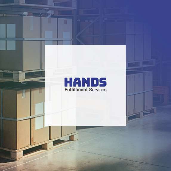 Hands Fulfilment Banner
