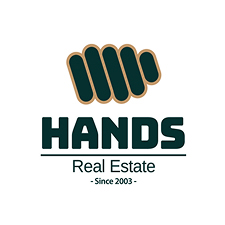 hands real estate home